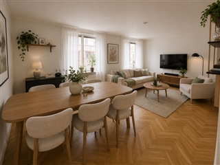 Photo 1. Apartment, Oxtorgsgatan, Jönköping 