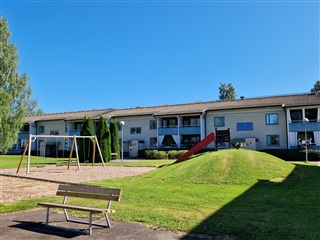 Bild 1. Lägenhet, Berggårdsvägen, Torsby 