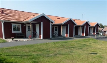 Bild 1. Lägenhet, rosenstigen, Visingsö 