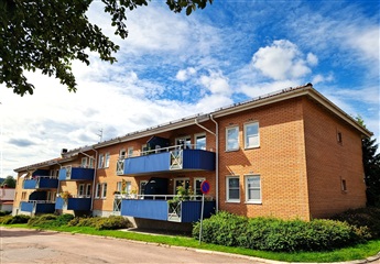 Photo 1. Apartment, Skepparegatan, Torsby 