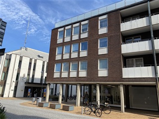 Bild 1. Lägenhet, Rådhusgatan, Landskrona 