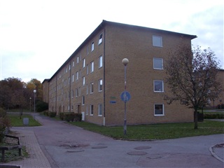 Bild 2. Lägenhet, Temperaturgatan, Göteborg 