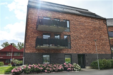 Bild 1. Lägenhet, Sagogatan, Jönköping 