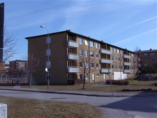 Bild 3. Lägenhet, Temperaturgatan, Göteborg 