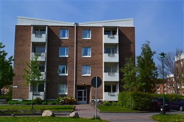 Bild 1. Lägenhet, Polstjärnevägen, Jönköping 
