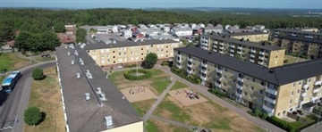 Bild 1. Lägenhet, Temperaturgatan, Göteborg 
