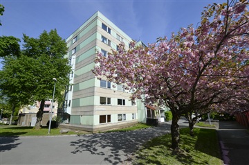 Bild 1. Lägenhet, Havsörnsgatan, Jönköping 
