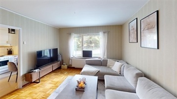 Photo 1. Apartment, Hjortmossegatan, Trollhättan 