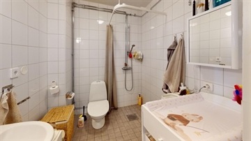 Bild 2. Lägenhet, Rudsbergsvägen, Karlstad 