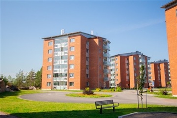 Bild 4. Lägenhet, Rudsbergsvägen, Karlstad 