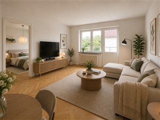 Photo 1. Apartment, Torpagatan, Jönköping 