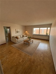 Bild 1. Lägenhet, Idrottsgatan, Norrköping 