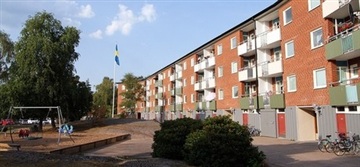 Photo 5. Apartment, Hjortmossegatan, Trollhättan 