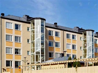 Bild 3. Lägenhet, Götgatan, Linköping 