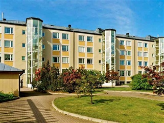 Bild 2. Lägenhet, Götgatan, Linköping 