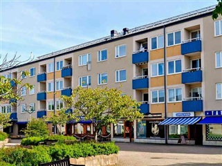 Bild 1. Lägenhet, Götgatan, Linköping 