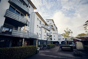 Bild 1. Lägenhet, Sven Brocks Gata, Ängelholm 