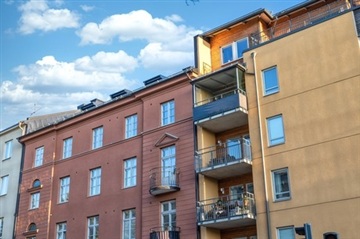 Bild 2. Lägenhet, Tingvallagatan, Karlstad 