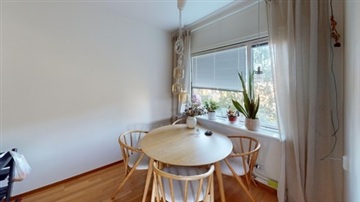 Bild 5. Lägenhet, Karlagatan, Karlstad 