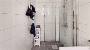 Bild 3. Lägenhet, Karlagatan, Karlstad 