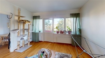 Bild 2. Lägenhet, Karlagatan, Karlstad 