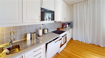 Bild 4. Lägenhet, Tingvallagatan, Karlstad 