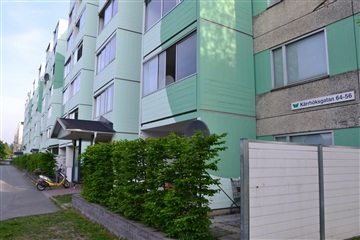Bild 1. Lägenhet, kärrhöksgatan, Jönköping 