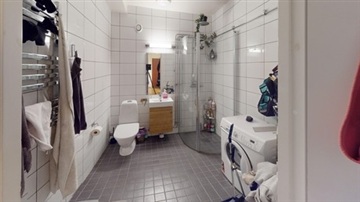 Bild 2. Lägenhet, Flöjtgatan, Karlstad 