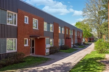 Bild 1. Lägenhet, Fagottgatan, Karlstad 
