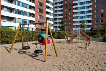 Bild 1. Lägenhet, Gråvädersvägen, Lund 