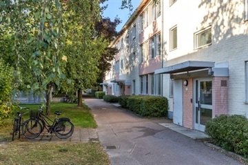 Bild 2. Lägenhet, Karmgatan, Karlstad 