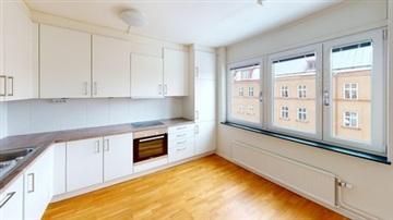 Bild 2. Lägenhet, Sommarrogatan, Eskilstuna 