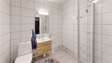 Bild 1. Lägenhet, Fagottgatan, Karlstad 