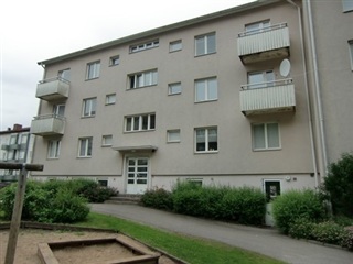 Bild 3. Lägenhet, Kaptensgatan, Borås 