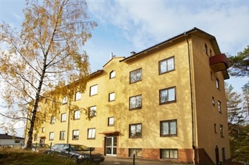 Bild 1. Lägenhet, Gråbergsgatan, Borås 