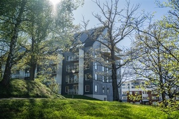Bild 1. Lägenhet, Dunkehallavägen, Jönköping 