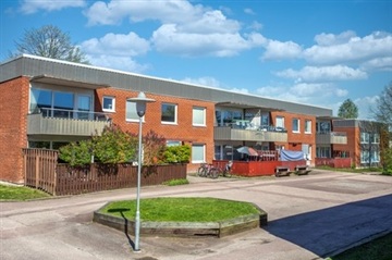 Bild 3. Lägenhet, Flöjtgatan, Karlstad 
