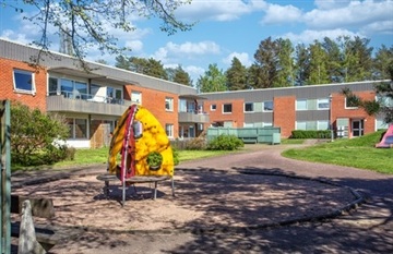 Bild 2. Lägenhet, Fagottgatan, Karlstad 
