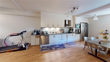 Bild 1. Lägenhet, Wieselgrensgatan, Helsingborg 