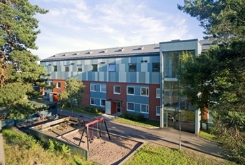 Bild 5. Lägenhet, Fagottgatan, Karlstad 