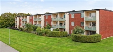 Bild 1. Lägenhet, Södra Hunnetorpsvägen, Helsingborg 