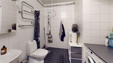 Bild 1. Lägenhet, Grepgatan, Helsingborg 