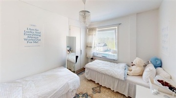 Bild 5. Lägenhet, Skäggetorps Centrum, Linköping 