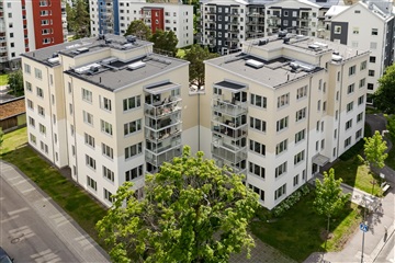 Photo 1. Apartment, Patentgatan, Västerås 