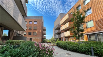 Bild 1. Lägenhet, Stadsängsgatan, Sigtuna 