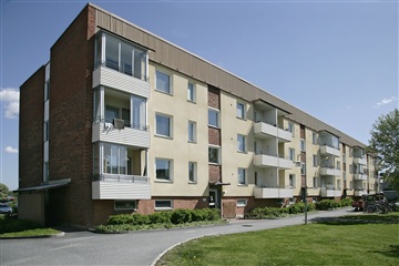 Bild 2. Lägenhet, Västra Bangatan, Märsta 