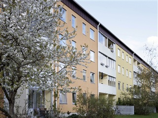 Bild 3. Lägenhet, Tvärvägen, Märsta 
