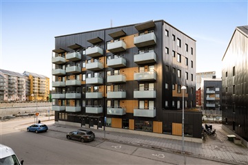 Photo 1. Apartment, Notuddsallén, Västerås 