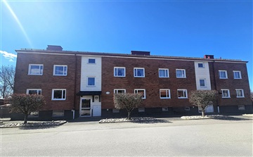 Bild 1. Lägenhet, Vindelgatan, Hanaskog 