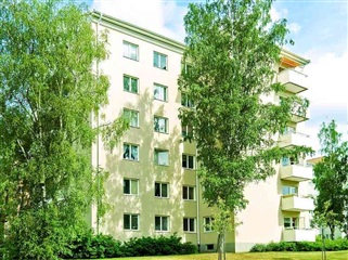 Bild 3. Lägenhet, Bockhornsvägen, Linköping 